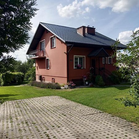 Noclegi Lawenda Grodzisko  Esterno foto