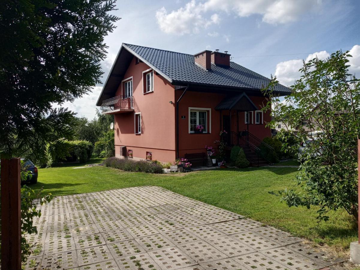 Noclegi Lawenda Grodzisko  Esterno foto